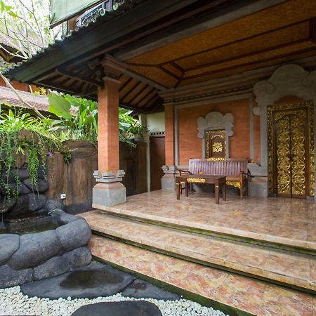 Pondok Permata Homestay Ubud Exterior foto