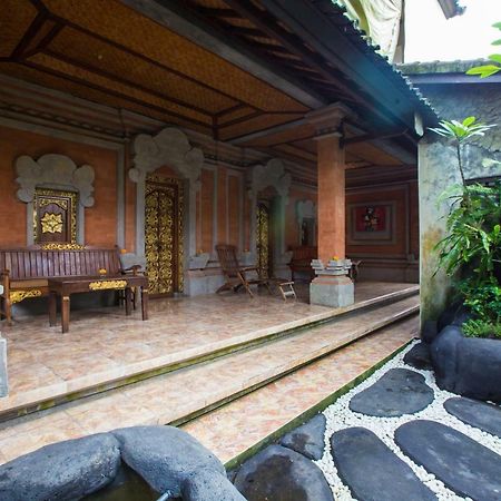 Pondok Permata Homestay Ubud Exterior foto