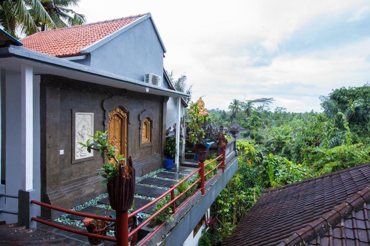 Pondok Permata Homestay Ubud Exterior foto