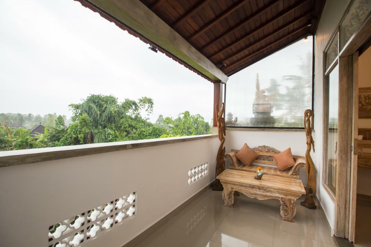 Pondok Permata Homestay Ubud Exterior foto