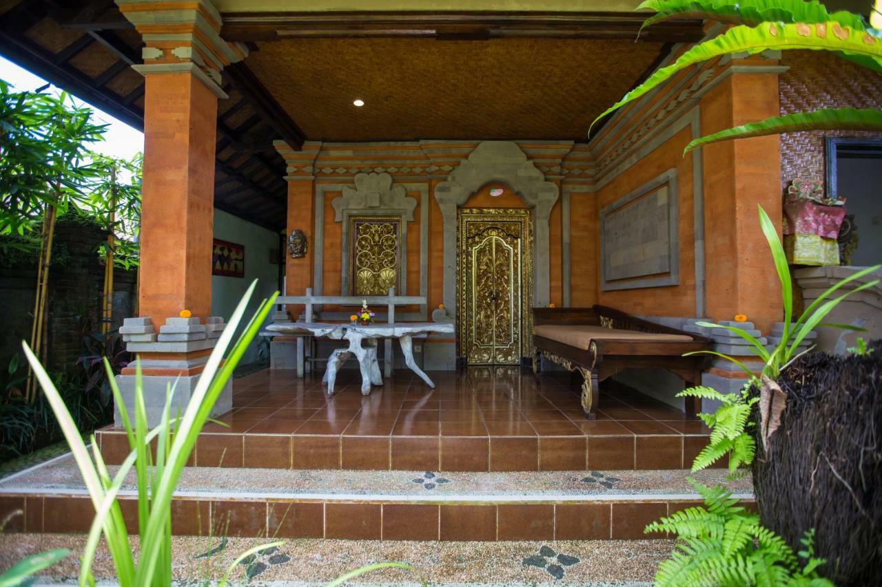 Pondok Permata Homestay Ubud Exterior foto