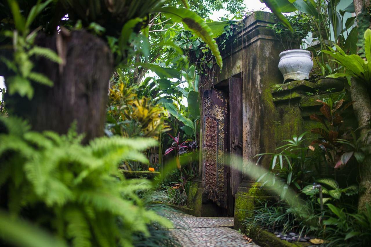 Pondok Permata Homestay Ubud Exterior foto