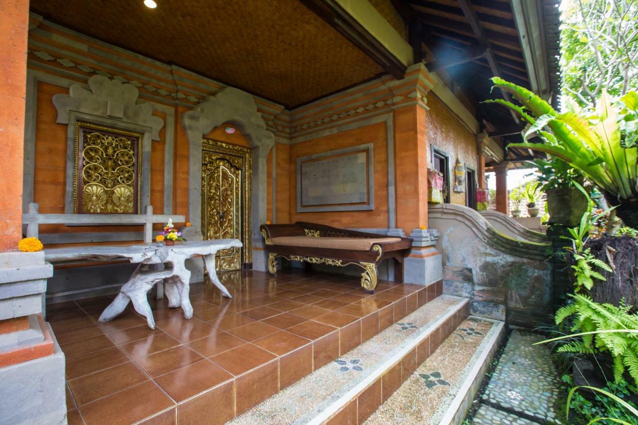 Pondok Permata Homestay Ubud Exterior foto