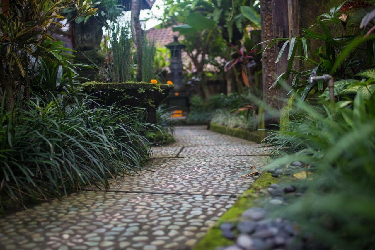 Pondok Permata Homestay Ubud Exterior foto