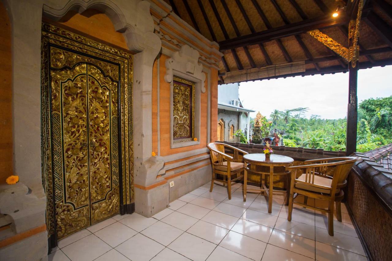 Pondok Permata Homestay Ubud Exterior foto