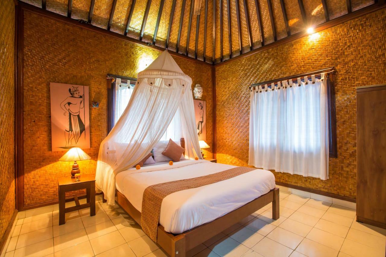 Pondok Permata Homestay Ubud Zimmer foto